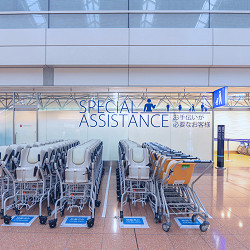 Dos And Don'ts When You Need Special Mobility Assistance At The Airport |  TravelAwaits